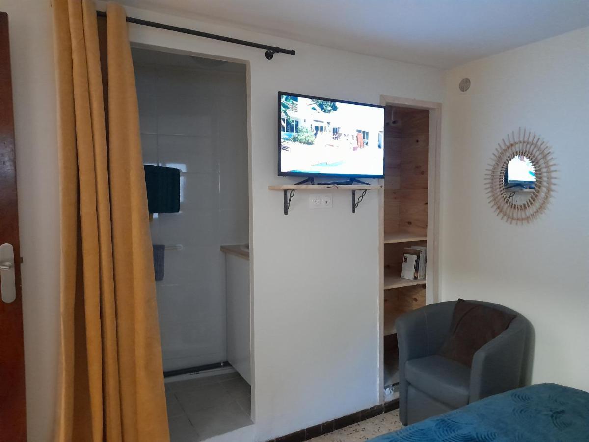 Ferienwohnung Les Melias T1 Roujan Exterior foto