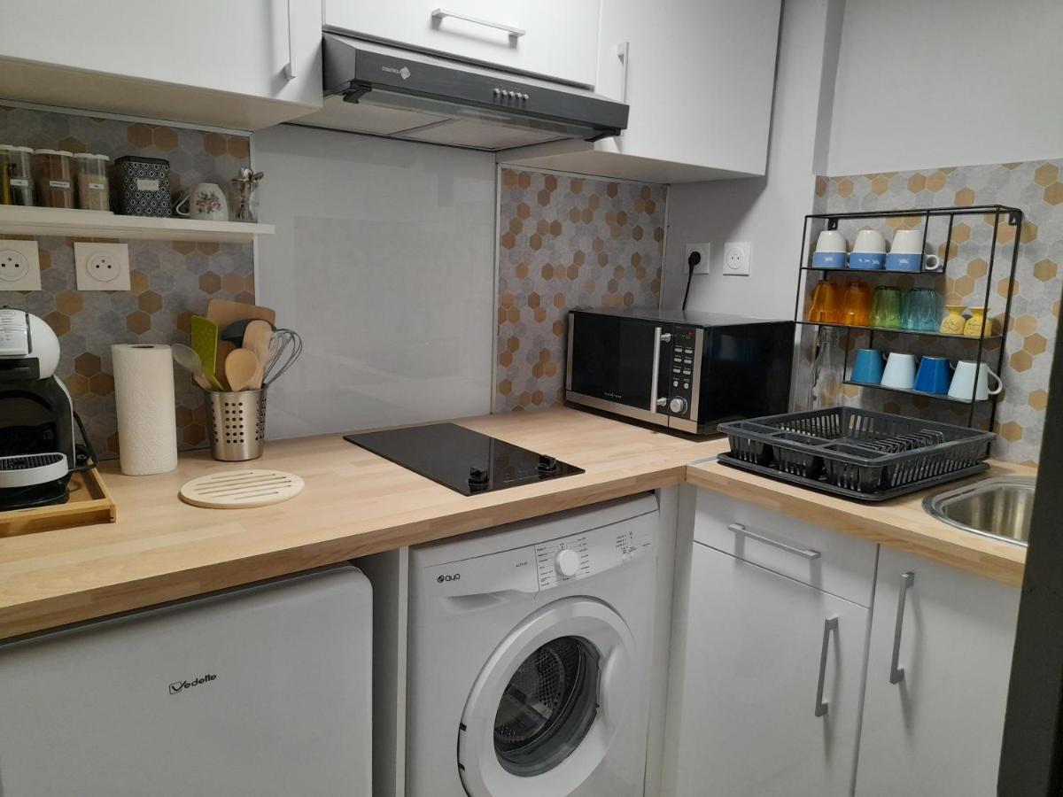 Ferienwohnung Les Melias T1 Roujan Exterior foto