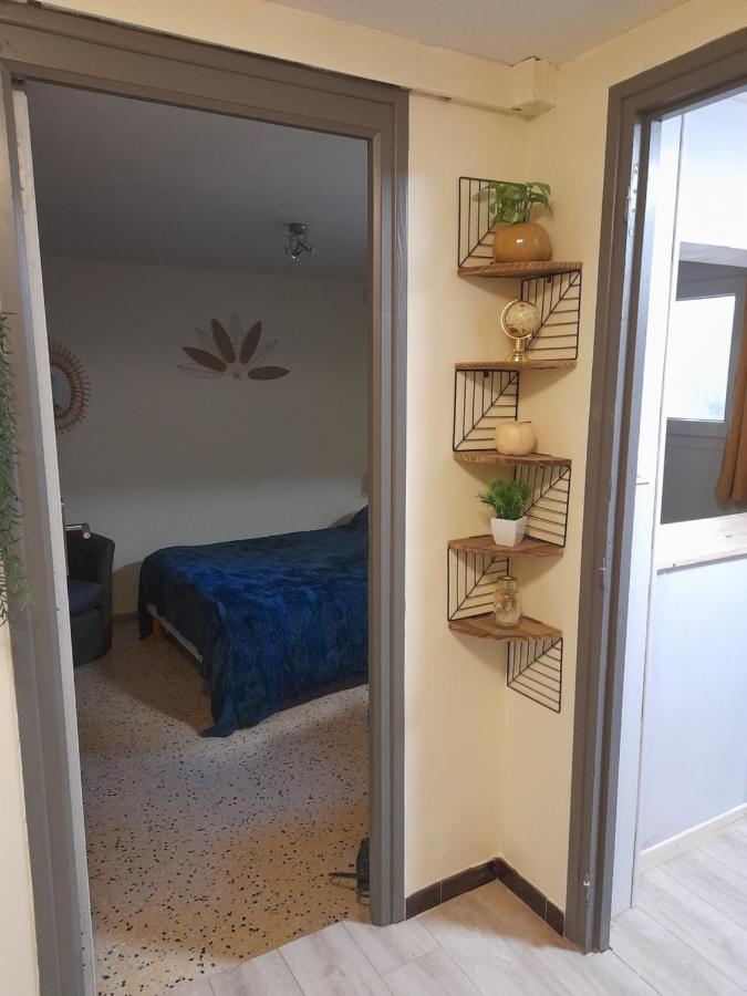 Ferienwohnung Les Melias T1 Roujan Exterior foto